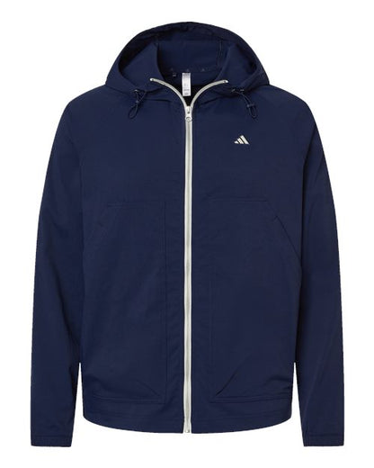 Adidas. Go-To Utility DWR Full-Zip Jacket. A2007