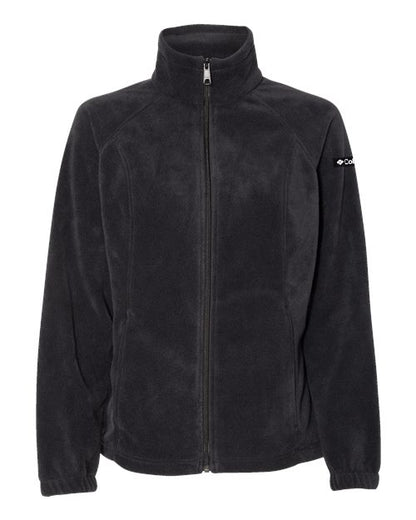 Columbia. Women’s Benton Springs™ Fleece Full-Zip Jacket. 212470