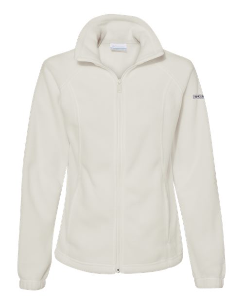 Columbia. Women’s Benton Springs™ Fleece Full-Zip Jacket. 212470