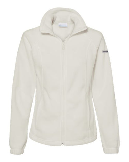 Columbia. Women’s Benton Springs™ Fleece Full-Zip Jacket. 212470