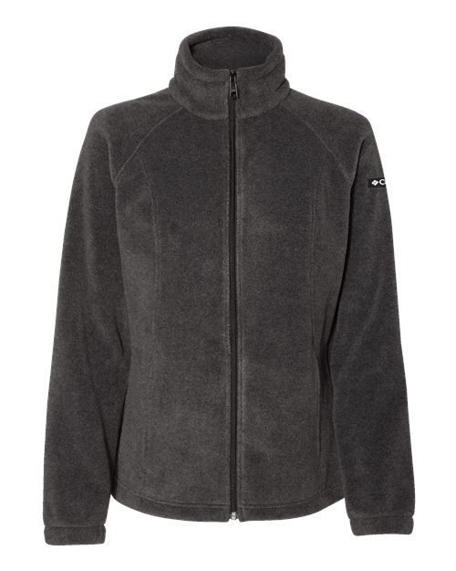 Columbia. Women’s Benton Springs™ Fleece Full-Zip Jacket. 212470