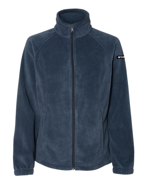 Columbia. Women’s Benton Springs™ Fleece Full-Zip Jacket. 212470
