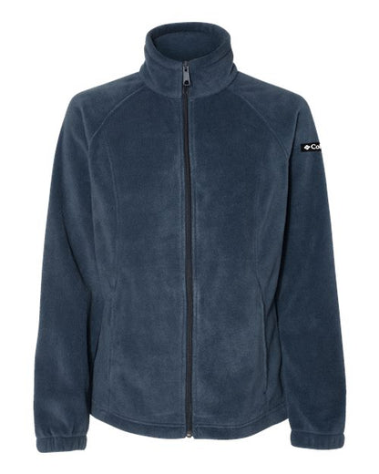 Columbia. Women’s Benton Springs™ Fleece Full-Zip Jacket. 212470