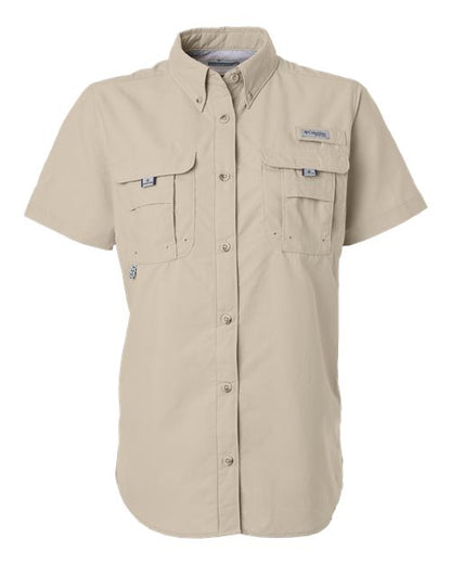 Columbia. Women's PFG Bahama™ Short Sleeve Shirt. 212473