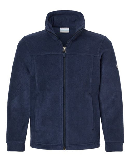 Columbia. Youth Steens Mountain™ II Fleece Full-Zip Jacket. 212479