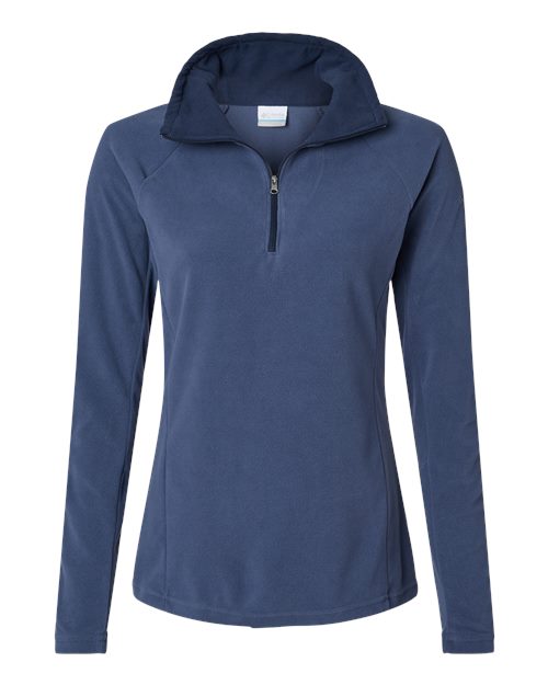 Columbia. Women's Glacial™ IV Half-Zip Fleece Pullover. 212495