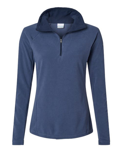 Columbia. Women's Glacial™ IV Half-Zip Fleece Pullover. 212495