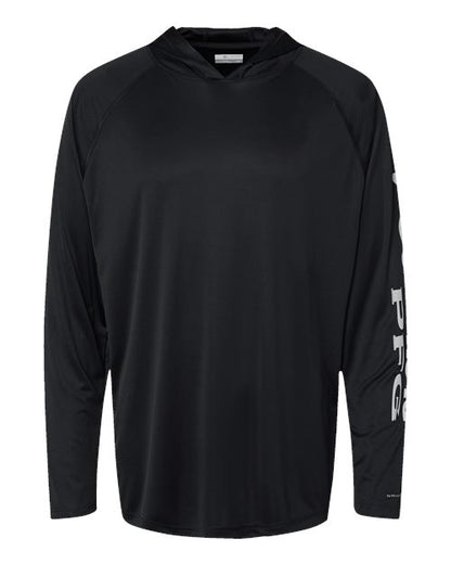 Columbia. PFG Terminal Tackle™ Hooded Long Sleeve T-Shirt. 212482