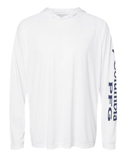 Columbia. PFG Terminal Tackle™ Hooded Long Sleeve T-Shirt. 212482