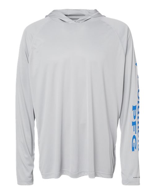 Columbia. PFG Terminal Tackle™ Hooded Long Sleeve T-Shirt. 212482