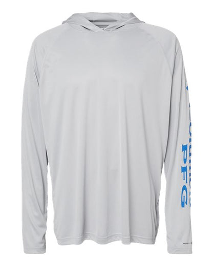 Columbia. PFG Terminal Tackle™ Hooded Long Sleeve T-Shirt. 212482