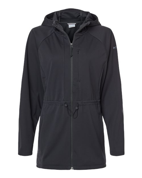 Columbia. Women's Flora Park™ II Soft Shell Jacket. 208499