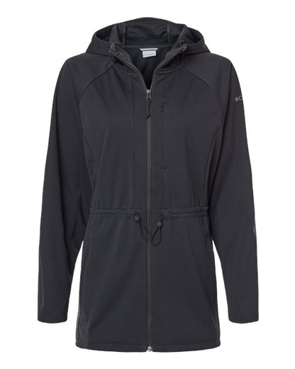 Columbia. Women's Flora Park™ II Soft Shell Jacket. 208499
