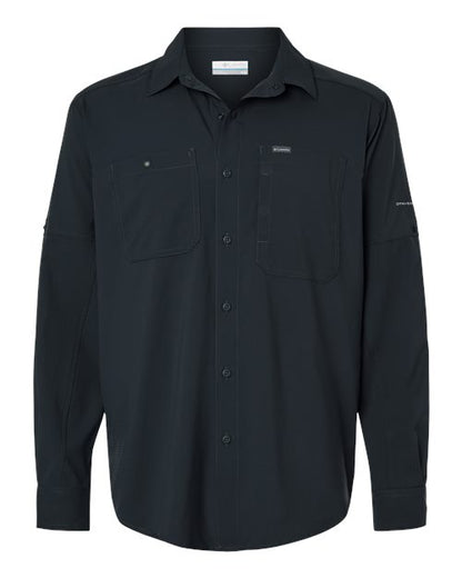 Columbia. Silver Ridge™ Utility Lite Long Sleeve Shirt. 201293