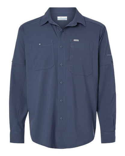 Columbia. Silver Ridge™ Utility Lite Long Sleeve Shirt. 201293