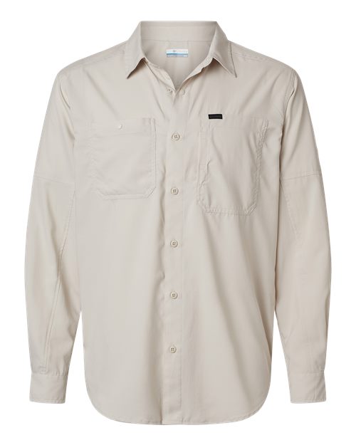 Columbia. Silver Ridge™ Utility Lite Long Sleeve Shirt. 201293