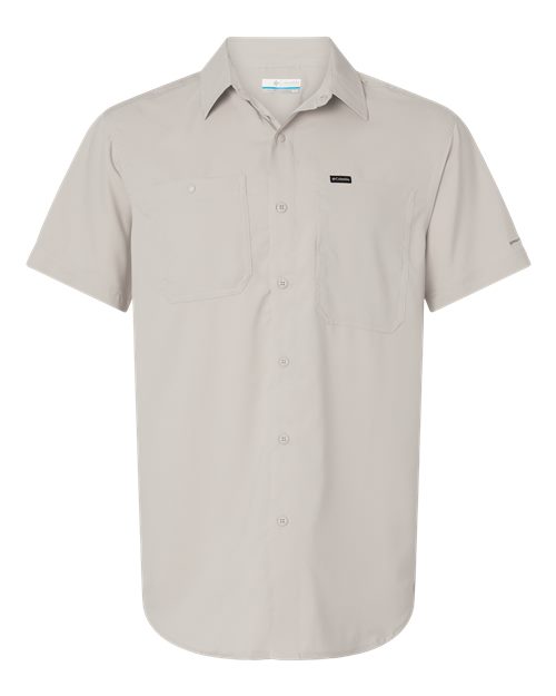 Columbia. Silver Ridge™ Utility Lite Short Sleeve Shirt. 203072