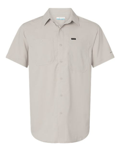 Columbia. Silver Ridge™ Utility Lite Short Sleeve Shirt. 203072