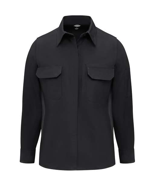 Dickies. Women's Tactical Long Sleeve Shirt. FL94