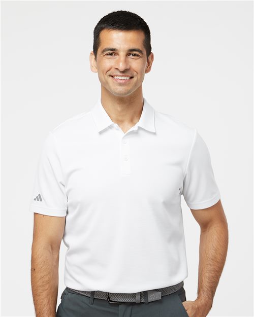Adidas. Micro Pique Polo. A580