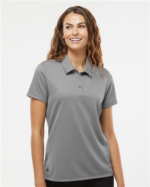 Adidas. Women's Micro Pique Polo. A581