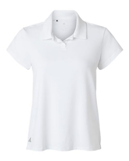 Adidas. Women's Blended Polo. A690
