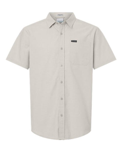 Columbia. Men's Rapid Rivers™ Novelty Short Sleeve Shirt. 199080