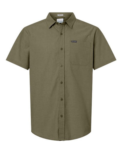 Columbia. Men's Rapid Rivers™ Novelty Short Sleeve Shirt. 199080