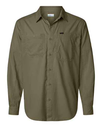 Columbia. Men's Silver Ridge™ Utility Lite Pocket Shirt. 201293