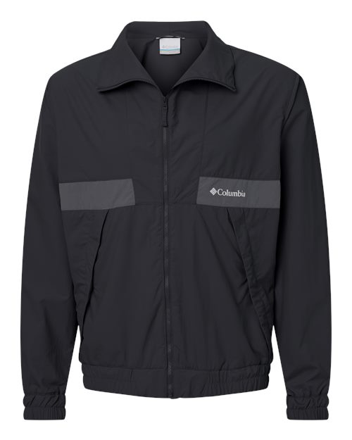 Columbia. Men's Spire Valley™ Windbreaker. 212106