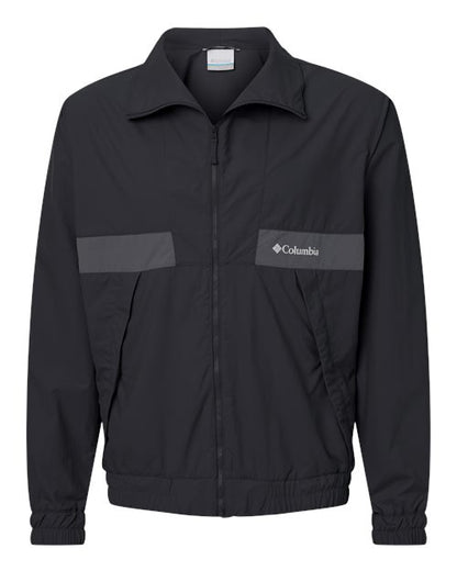Columbia. Men's Spire Valley™ Windbreaker. 212106