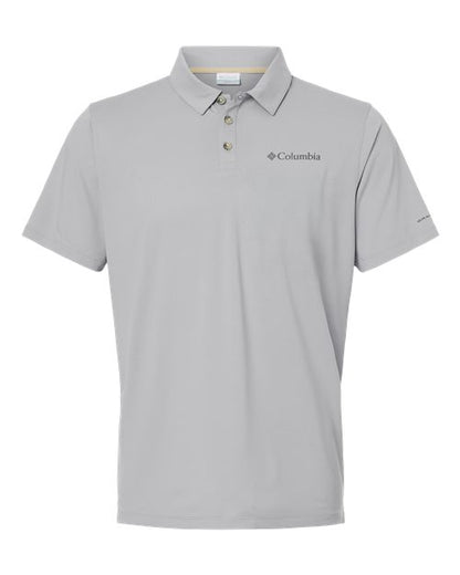 Columbia. Men's Tech Trail™ Utility Polo. 211856