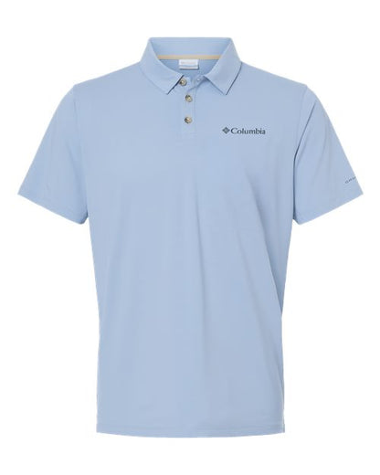 Columbia. Men's Tech Trail™ Utility Polo. 211856
