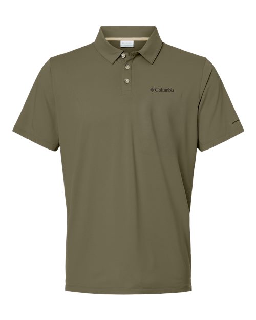 Columbia. Men's Tech Trail™ Utility Polo. 211856