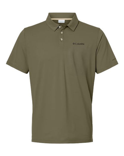 Columbia. Men's Tech Trail™ Utility Polo. 211856