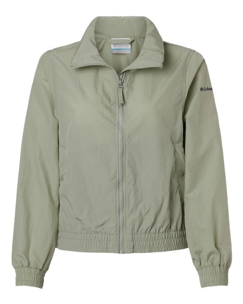 Columbia. Women's Time Is Right™ II Windbreaker. 211658