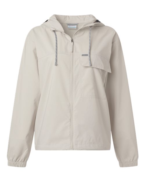 Columbia. Women's Skien Valley™ Hooded Lightweight Jacket. 212428