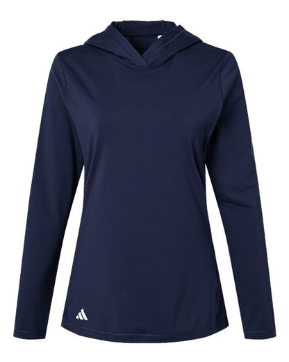 Adidas. Women's Performance Hooded Pullover. A1003