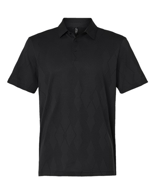 Adidas. Men's Ultimate365 Textured Polo. A2008