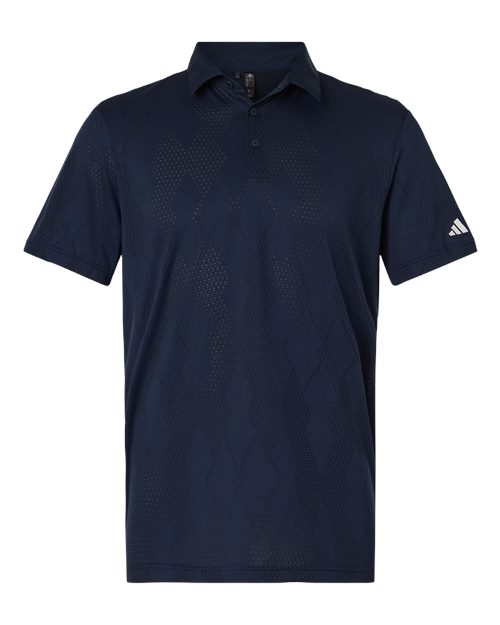 Adidas. Men's Ultimate365 Textured Polo. A2008