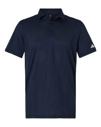 Adidas. Men's Ultimate365 Textured Polo. A2008