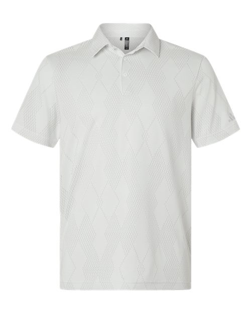 Adidas. Men's Ultimate365 Textured Polo. A2008