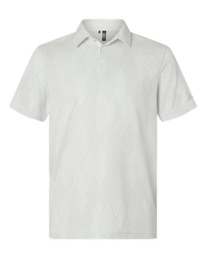 Adidas. Men's Ultimate365 Textured Polo. A2008