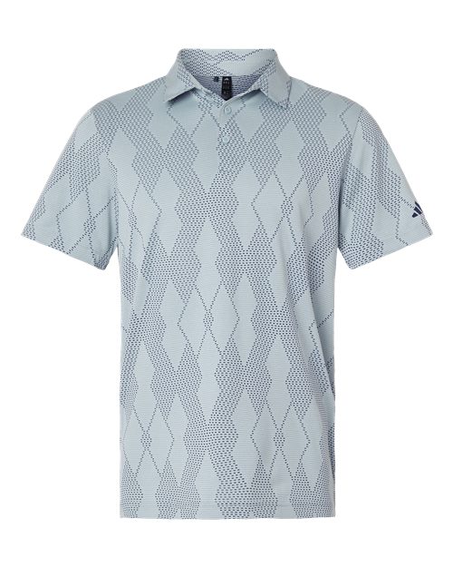 Adidas. Men's Ultimate365 Textured Polo. A2008
