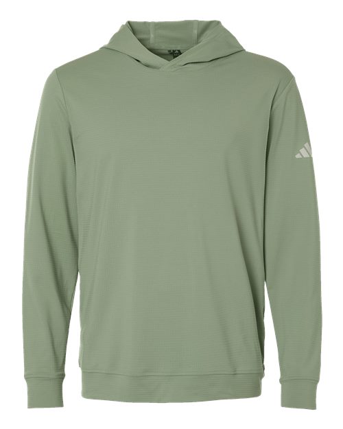 Adidas. Men's Ultimate365 Elevated Hoodie. A2009