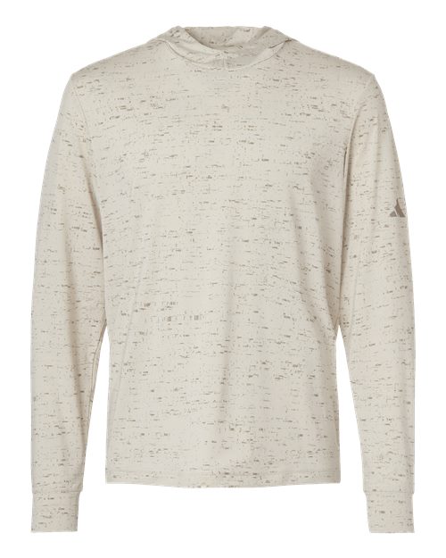 Adidas. Men's Performance Hooded Long Sleeve T-Shirt. A2010