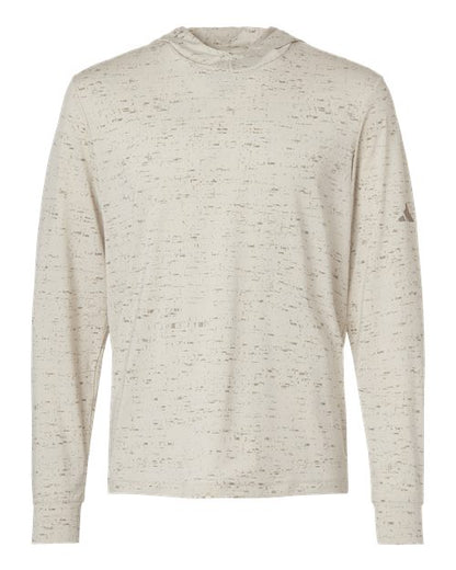 Adidas. Men's Performance Hooded Long Sleeve T-Shirt. A2010