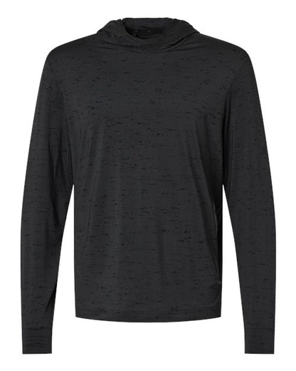 Adidas. Men's Performance Hooded Long Sleeve T-Shirt. A2010