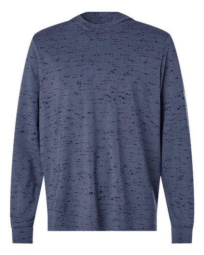 Adidas. Men's Performance Hooded Long Sleeve T-Shirt. A2010