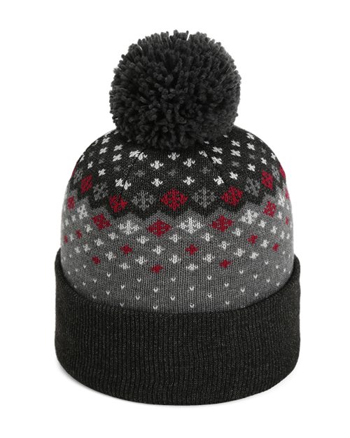 Imperial. The Baniff Cuffed Beanie. 6017